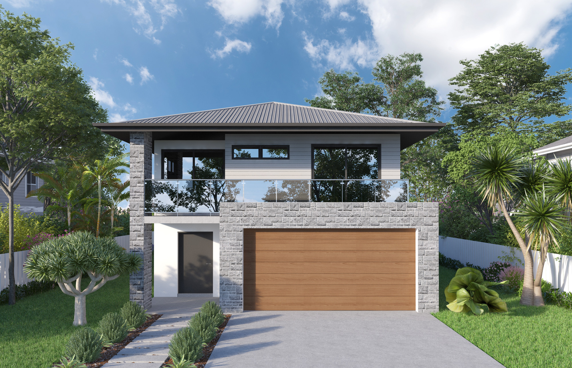 Home Design Centauri DO01