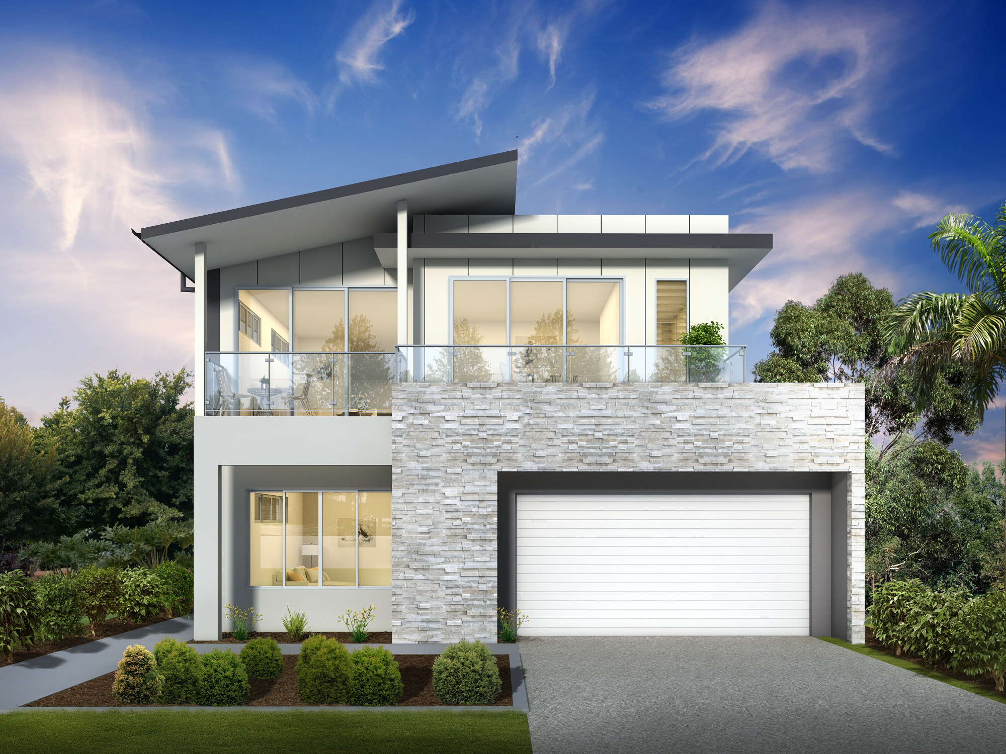 Home Design - Bellatrix - M5003